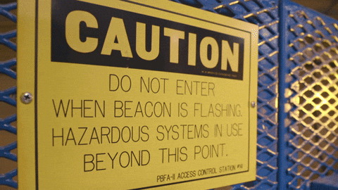 danger